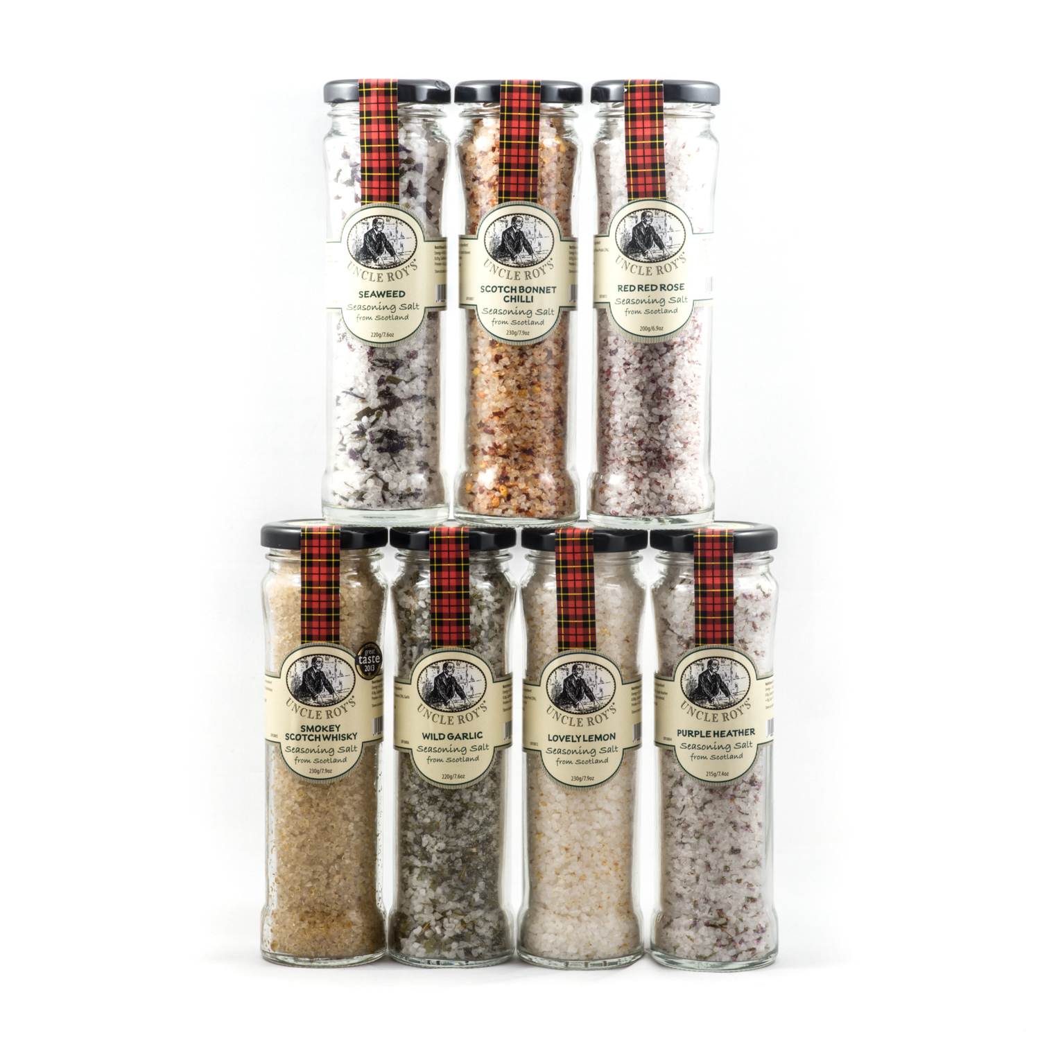 Gourmet Salts